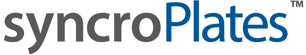 SyncroPlates- Logo
