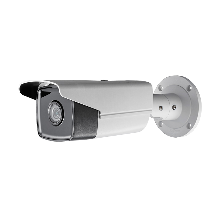 Caliber Communications stationary security camera