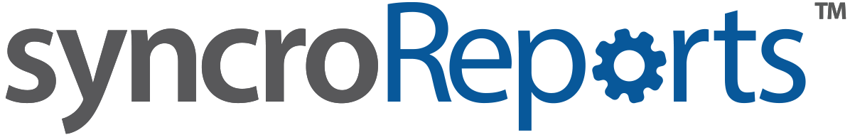 SyncroReports logo