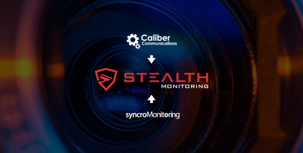 Stealth Monitoring & Caliber Communications