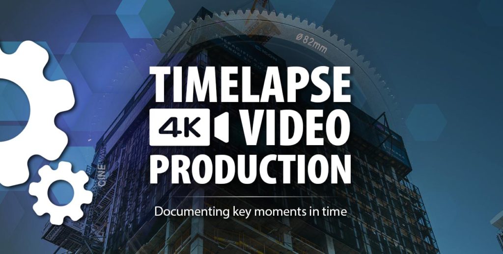 Timelapse 4K Video Production